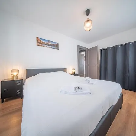 Frontiere Suites 7 Saint-Louis Proche Bale Apartamento Saint-Louis (Haut-Rhin)