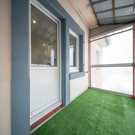 Apartman Frontiere 7 Saint-louis Proche Bale *